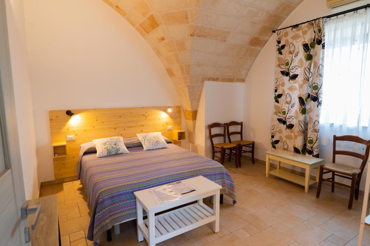 Relais La Giara Guest House Manduria Ngoại thất bức ảnh