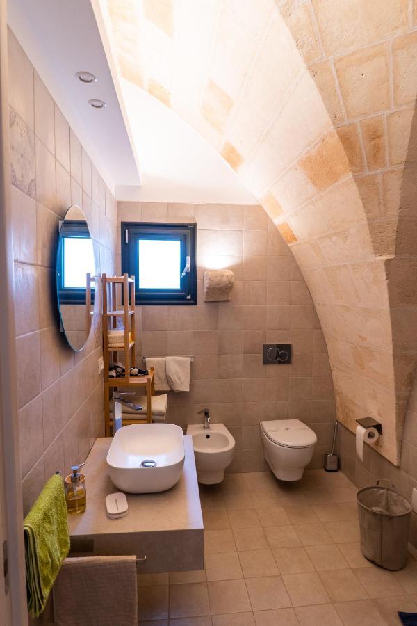 Relais La Giara Guest House Manduria Ngoại thất bức ảnh